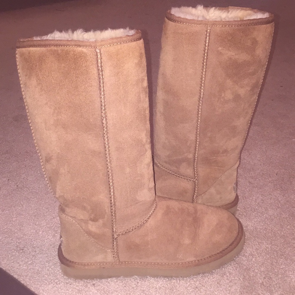 Tall Uggs